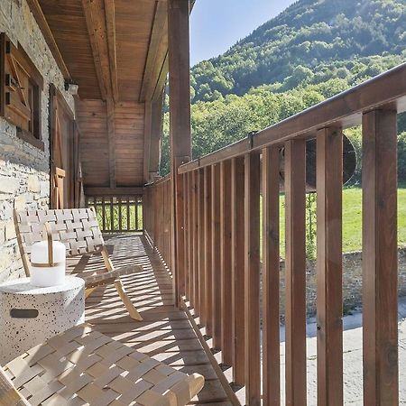 Apartamento Luderna - Duplex Aiguamog Arties Exterior foto