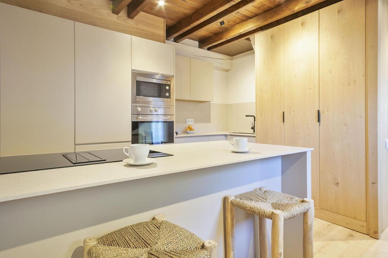 Apartamento Luderna - Duplex Aiguamog Arties Exterior foto