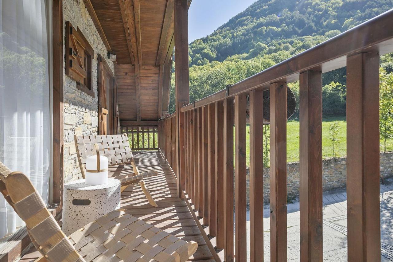Apartamento Luderna - Duplex Aiguamog Arties Exterior foto