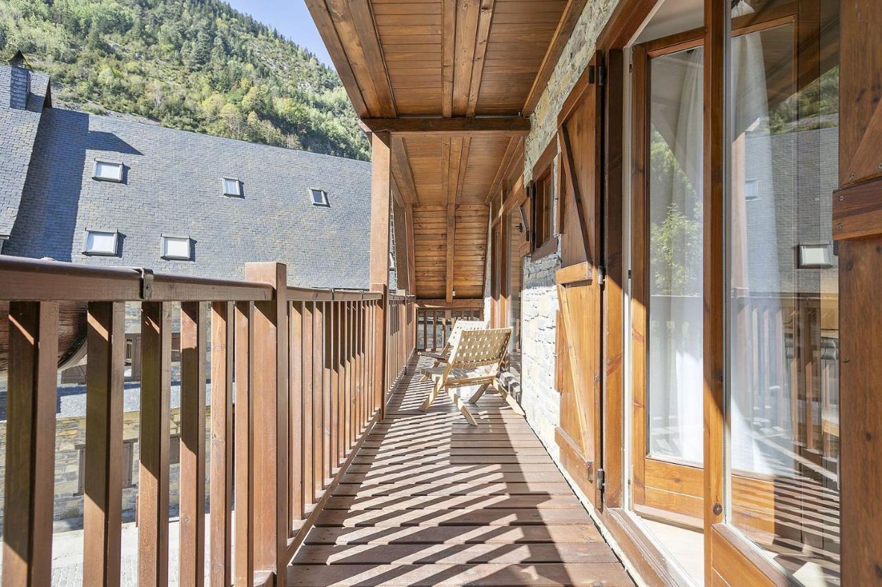 Apartamento Luderna - Duplex Aiguamog Arties Exterior foto
