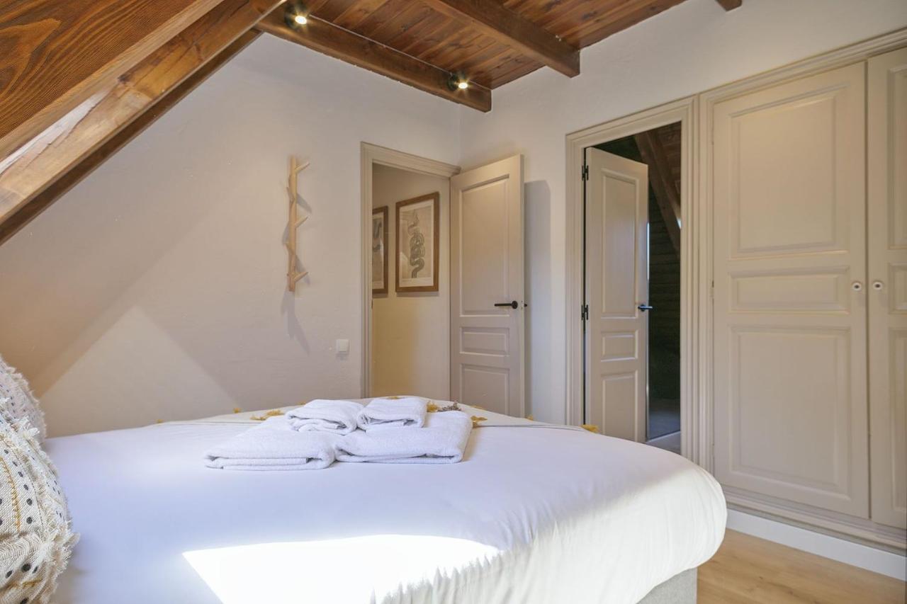 Apartamento Luderna - Duplex Aiguamog Arties Exterior foto