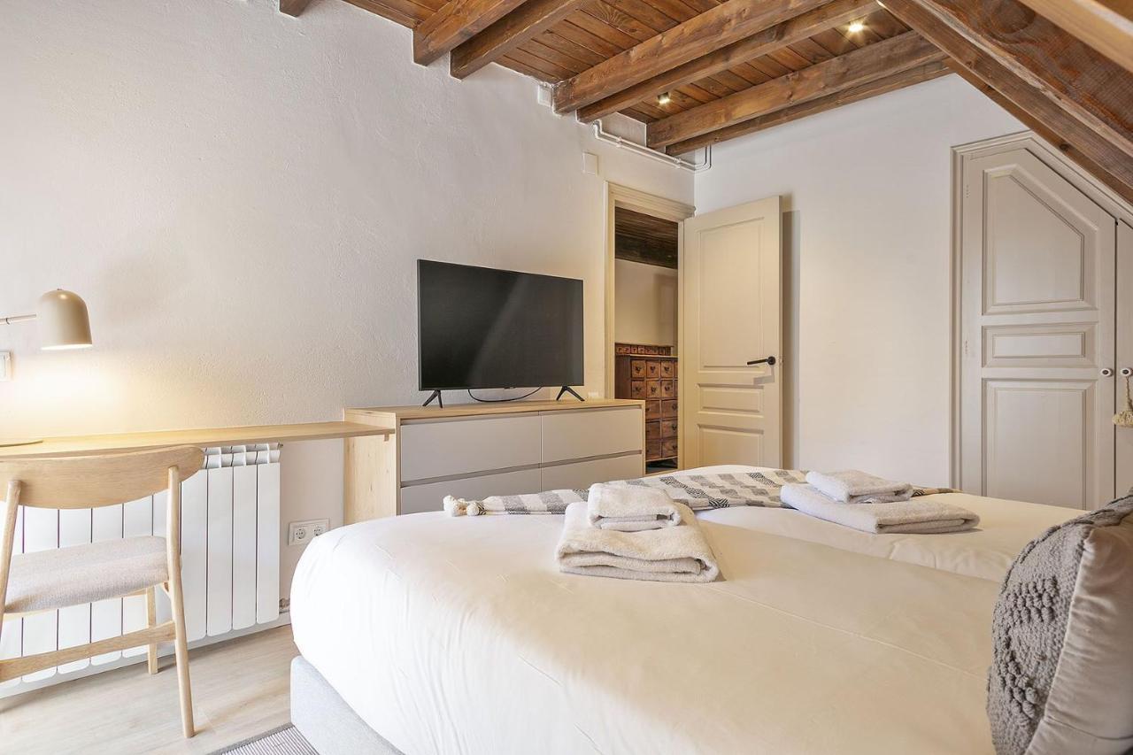 Apartamento Luderna - Duplex Aiguamog Arties Exterior foto