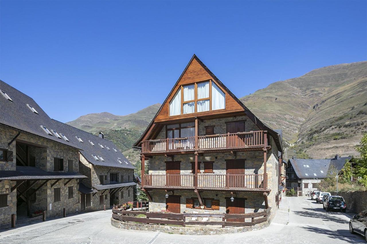 Apartamento Luderna - Duplex Aiguamog Arties Exterior foto